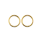 John Bead Must Have Findings 6mm Split Rings, 142ct.